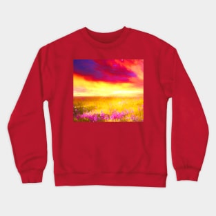 Perfect landscape Crewneck Sweatshirt